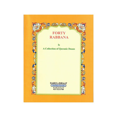 Forty Rabbana
