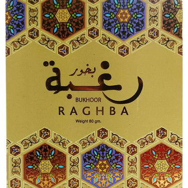 Raghba Bakhoor 40g