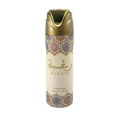 Lattafa Raghba Body Deodorant 200ml