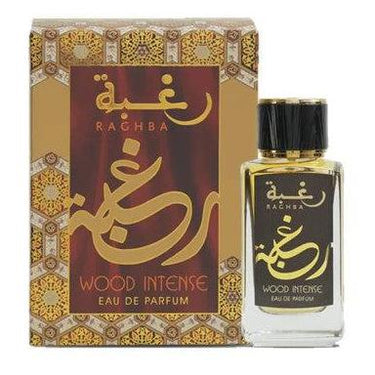 Lattafa Raghba Wood Intense 100ml