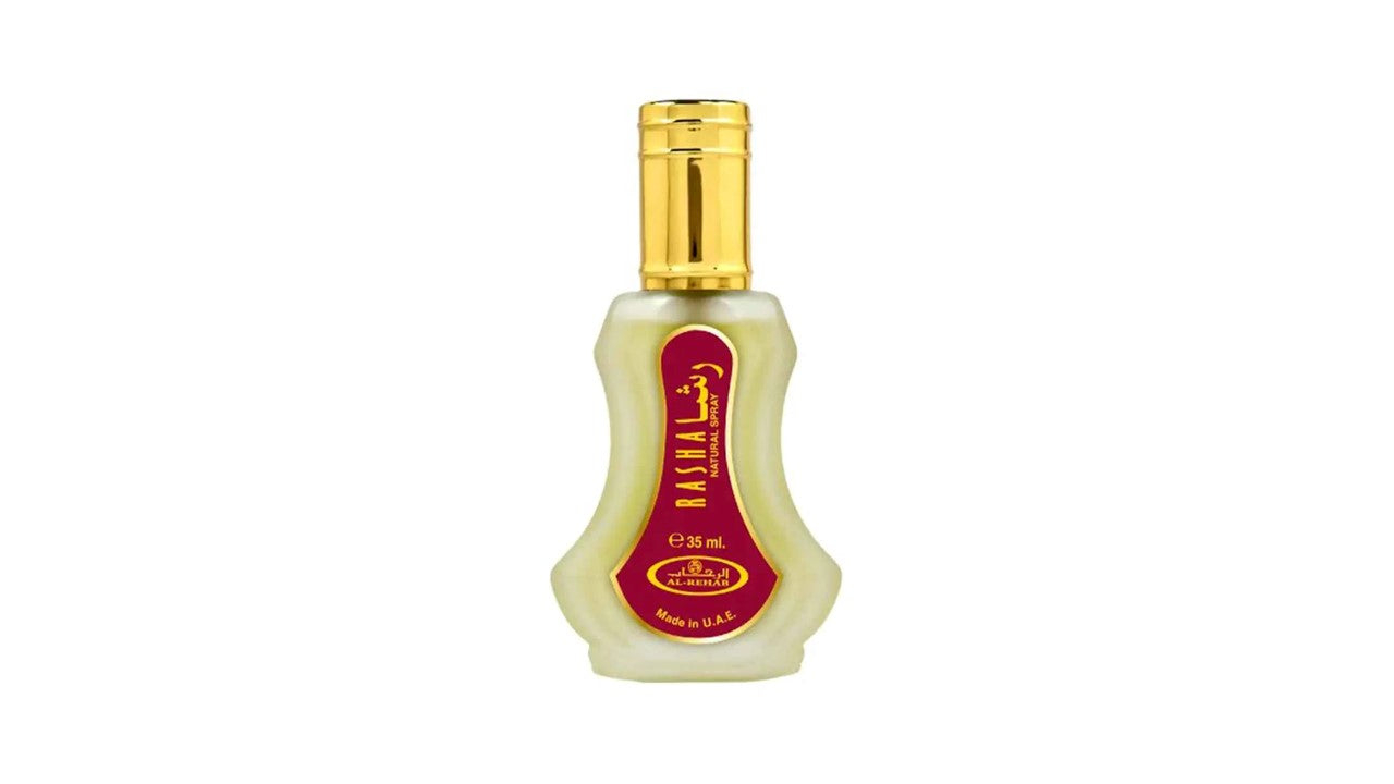 Rasha Al Rashed Al Rehab Rasha Spray 35ml online in USA