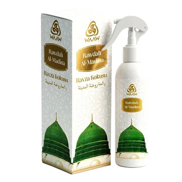 Rawdah Al-Madina Room Freshener 400ml