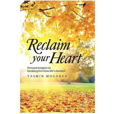 Reclaim Your Heart Paperback