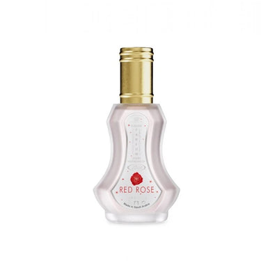 Al Rehab Red Rose Spray 35ml