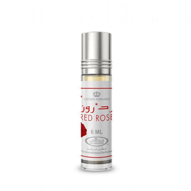 Al Rehab Red Rose Attar 6ml