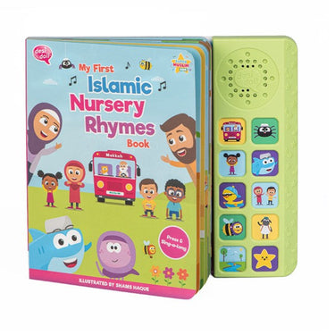 My First Islamic Nursery Rhymes Book