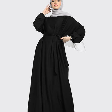 Essential Abaya - Black