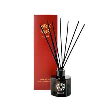 Nuhr Rose & Oud Reed Diffuser 115ml