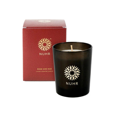 Nuhr Rose & Oud Scented Oud