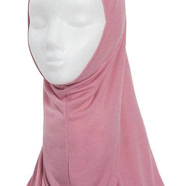 Rose Pink Medium Hijab