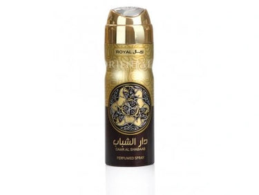 Al Zaafaran Daar Al Shabaab Royal Body Deodorant 200ml