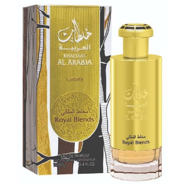 Lattafa Khaltaat Al Arabia Royal Blends 100ml