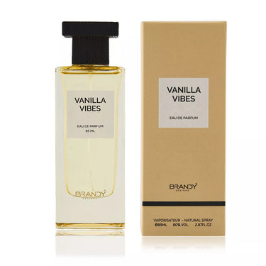 Vanilla Vibes 85ml