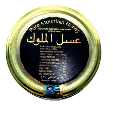 Pure Mountain Honey 700g