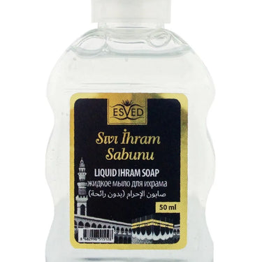 Hajj & Umrah Liquid Soap