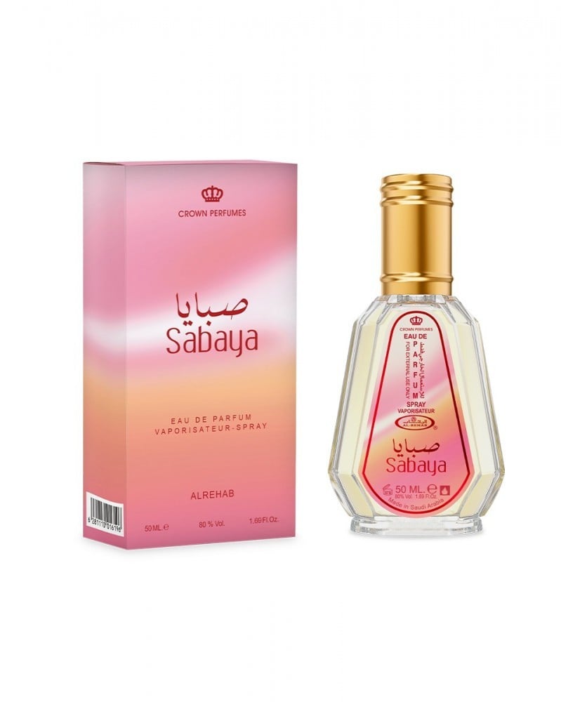 Al Rehab Sabaya Spray 50ml – - Main Image