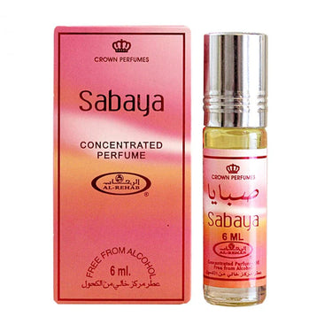 Al Rehab Sabaya Attar 6ml