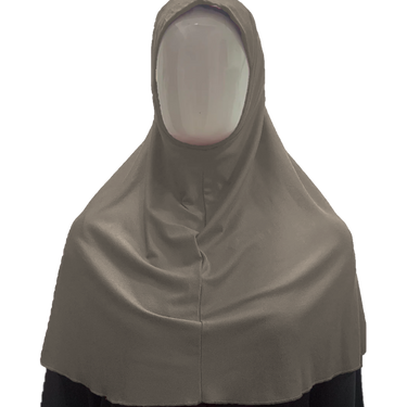 Sage Green XLarge Hijab T06