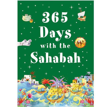 365 Days With The Sahabah