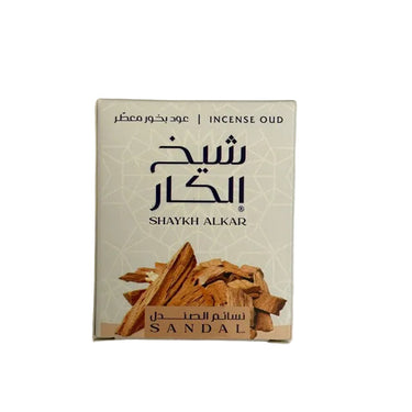 Shaykh Alkar Sandal Incense Powder