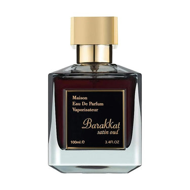 Barakkat Satin Oud 100ml