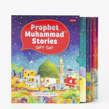 Prophet Muhammad Stories Gift Set