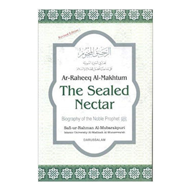 The Sealed Nectar Revised Edition