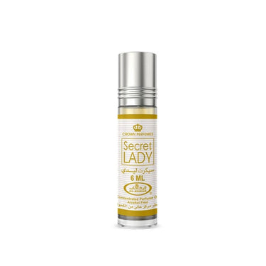 Al Rehab Secret Lady Attar 6ml