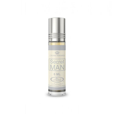 Al Rehab Secret Man Attar 6ml