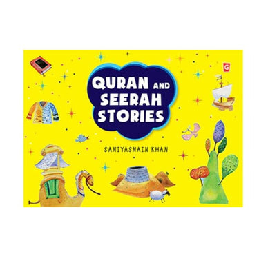 Quran and Seerah Stories for Kids