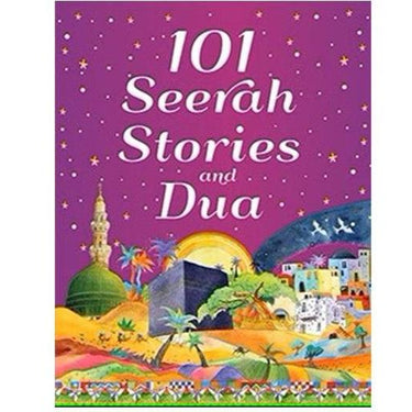 101 Seerah Stories & Dua