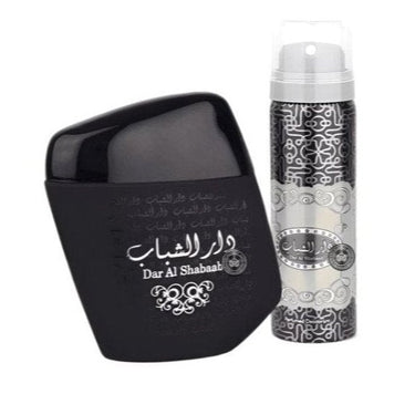 Al Zaafaran Dar Al Shabaab With Deodorant 100ml