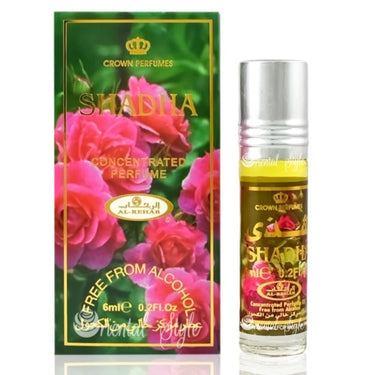 Al Rehab Shadha Attar 6ml