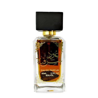 Al Zaafaran Oud Sharqia With Deodorant 80ml