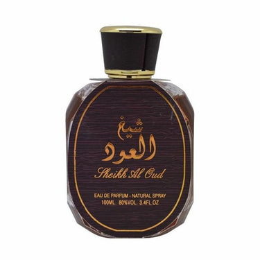 Al Zaafaran Sheikh Al Oud 100ml