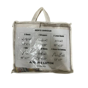 Men's Shroud