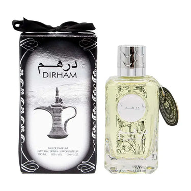 Al Zaafaran Dirham with Body Deodorant 100ml