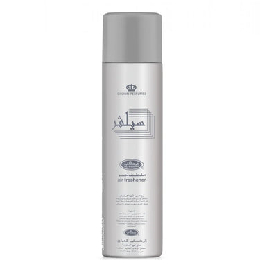 Al Rehab Silver Air Freshener 300ml