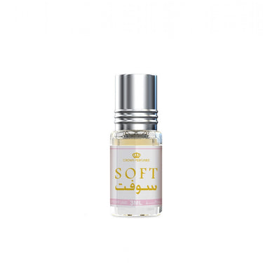 Al Rehab Soft Attar 3ml