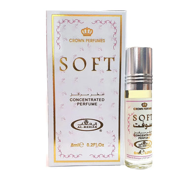 Al Rehab Soft Attar 6ml