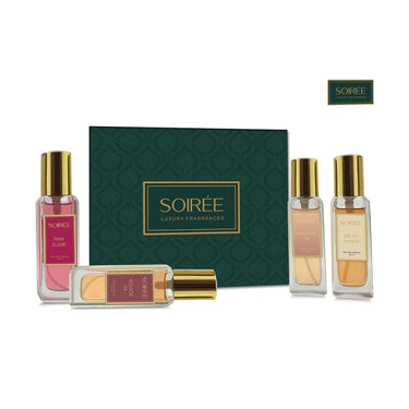 Soiree Luxury Fragrance Gift Set