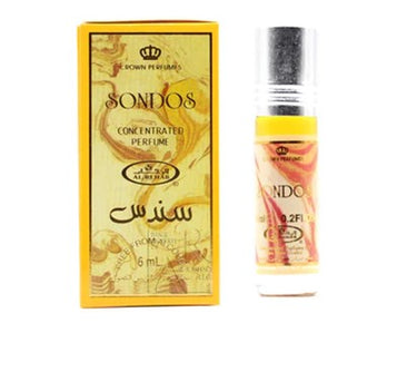 Al Rehab Sondos Attar 6ml