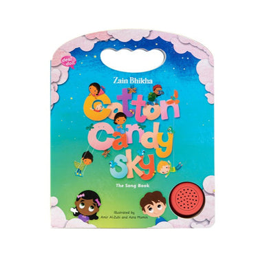 Cotton Candy Sky Song Book