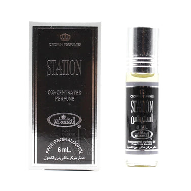 Al Rehab Station Attar 6ml