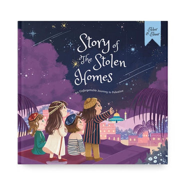 Story Of The Stolen Homes