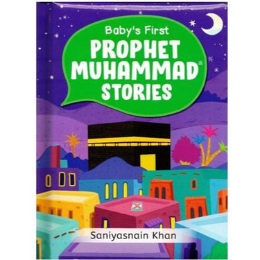 Baby's First Prophet Muhammad Stories