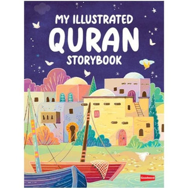 My Illustrated Quran Storybook