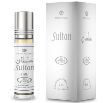 Al Rehab Sultan Attar 6ml