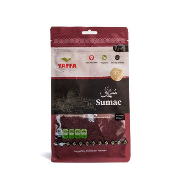 Yaffa Sumac 250g