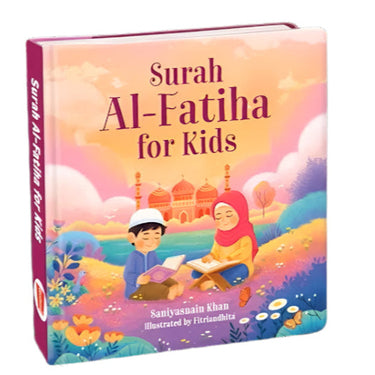 Surah Al-Fatiha For Kids